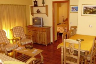 Apartaments La Neu