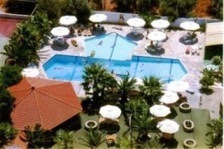 Klonos Hotel