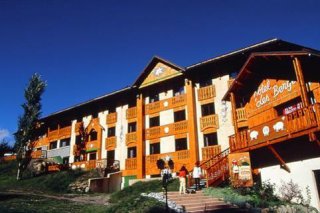 Hôtel Club du Soleil Les Bergers