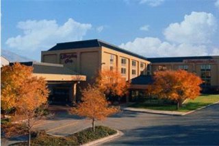 Hampton Inn Salt Lake City/