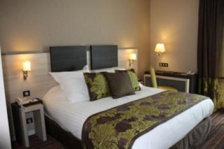 Best Western Hôtel Richelieu