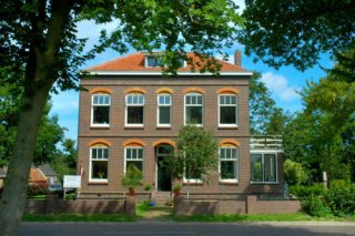 B&B De Postoari Terschelling