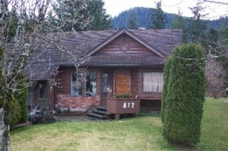 Tall Trees Bed & Breakfast
