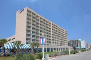 Hampton Inn -Oceanfront South