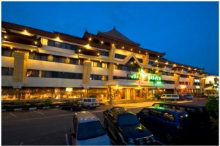 Puri Garden Hotel