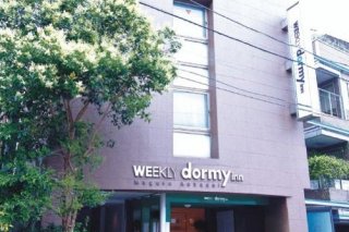 Weekly Dormy Inn Meguro Aobadai