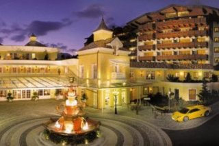 Wellnessresidenz Alpenrose Superior