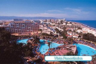 Playalinda Hotel