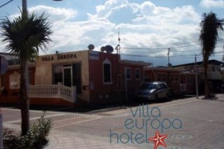 Villa Europa Hotel