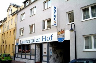 Hotel Lautertaler Hof