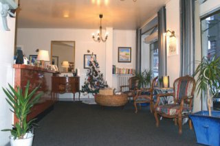 Hôtel Central