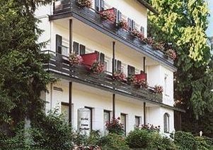 Hotel garni Haus Burkart