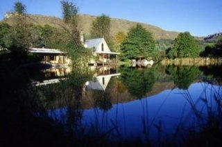 Cleopatra Mountain Farmhouse
