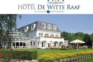 Fletcher Hotel Restaurant De Witte Raaf
