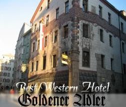 Best Western Hotel Goldener Adler