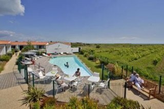 Hotel Ecolodges Les Vignes De La Chapelle