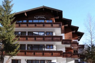 Appartementhaus Alpina