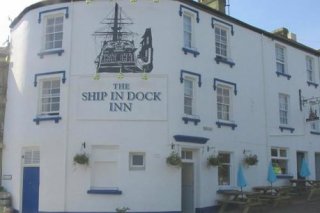 The Ship In Dock Inn