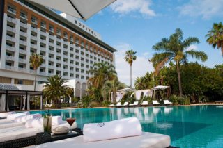 Sofitel  Jardin Des Roses