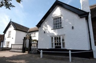 The Old Hall Hotel