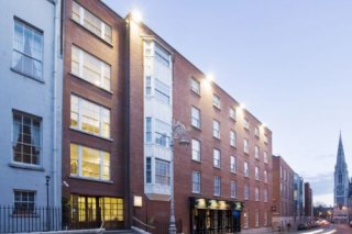 Belvedere Hotel Parnell Square