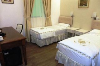 Best Western Jayleen 1918