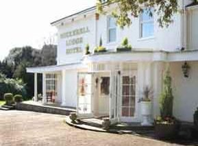 Buckerell Lodge
