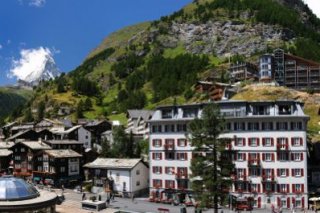 Seiler Hotel Monte Rosa