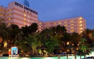 IFA Continental Hotel