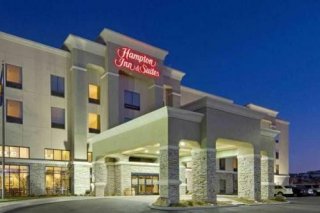 Hampton Inn & Suites /I-25 South