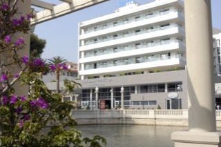 Hotel Balneario Termaeuropa Playa de Coma Ruga