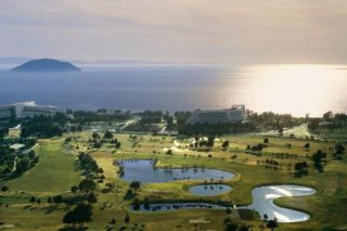 Thalasso & Spa– Porto Carras Grand Resort