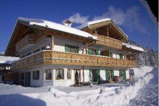 Gästehaus Vroni