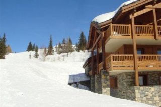 Les Cimes Blanches