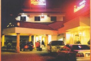 Puri Mega Hotel