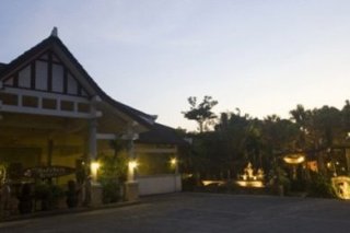 The Andaburi Resort