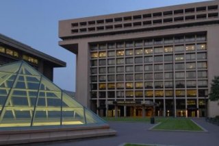 L’Enfant Plaza Hotel