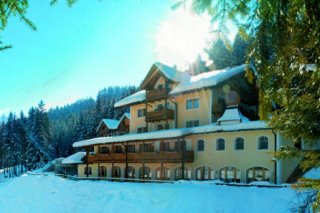 Hotel Naturidyll Bad Waldbrunn