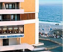 Strandhotel Monbijou garni