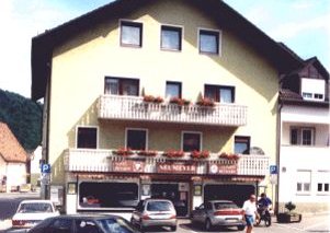 Hotel-Pension Engel