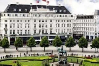 Hotel D'Angleterre