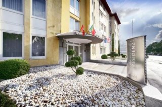 Hotelanlage Residenz  Betriebs -und Verwaltungsgesellschaft GmbH