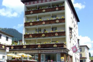 Hotel Zum Alten Rössli