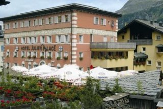 Ferienhotel Julier Palace
