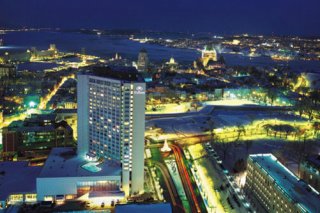 Hilton Québec