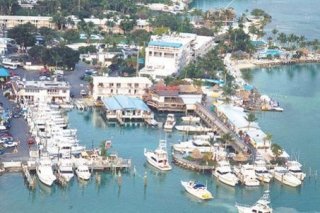 Holiday Isle Beach Resort and Marina