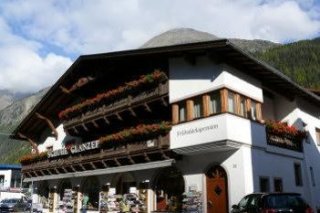 Frühstückspension Glanzer