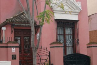 Casona del Porvenir