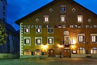 Hotel Crusch Alva