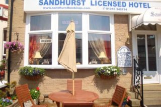 The Sandhurst Hotel